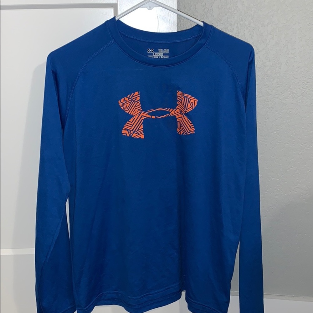 Youth Loose Heat Gear Shirt